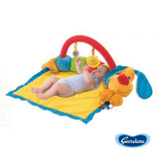 Giordani Giordani Baby play mat Cucciolo Gym | Giordani